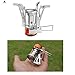 AOTU Portable Camping Stoves Backpacking Stove with Piezo Ignition ，Stable Support Wind-Resistance Camp Stove for Outdoor Camping Hiking Cookingthumb 1