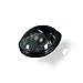 RECON - Fits 2002-2007 Sierra 2500/3500 & Silverado 2500/3500 3-Piece Ultra Bright White LED Cab Roof Lights Uprade Smoked Black Lens