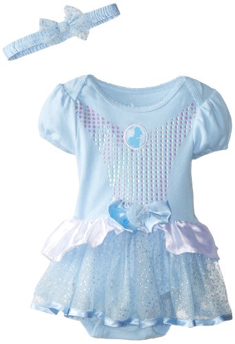 disney baby cinderella dress