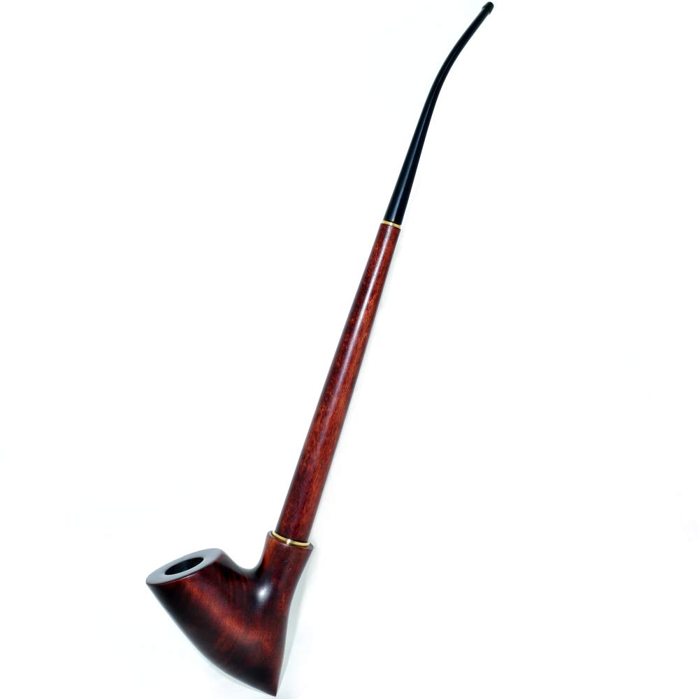 LOTR 13.2" tobacco smoking pipe CHURCHWARDEN