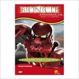 bionicle time trap