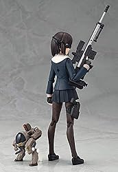 Max Factory Arms Note: Long-Range JoshiKosei Figma