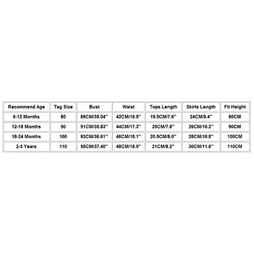 image for HANANei_baby dress 2019 Hot! Baby Girls Clothes Set HANANei Toddler Ki