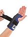 Neo-G Wrist Brace for Kids - Stabilized Support For Carpal Tunnel, Juvenile Arthritis, Joint Pain, Tendonitis, Hand Sprains - Adjustable Compression - Class 1 Medical Device - One Size - Right - Blue
