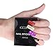 RUIMIO 30 Sheet Nail Stickers Decals 3D Nail Art Stencils Designs