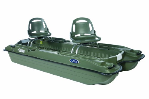 UPC 776324522312, Pelican Bass Raider 10E Fishing Boat, Khaki