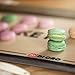 DI ORO Silicone Mats for Baking - Baking Mats Silicone for Baking Sheets - 480°F Heat-Resistant Nonstick Silicone Cooking Mats & Oven Liners - 16 1/2
