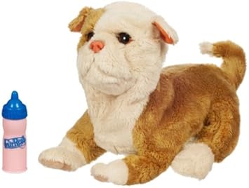 mascotas de peluche con movimiento