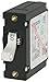 Blue Sea Systems A-Series White Toggle Circuit Breaker - Single Pole, 10A primary