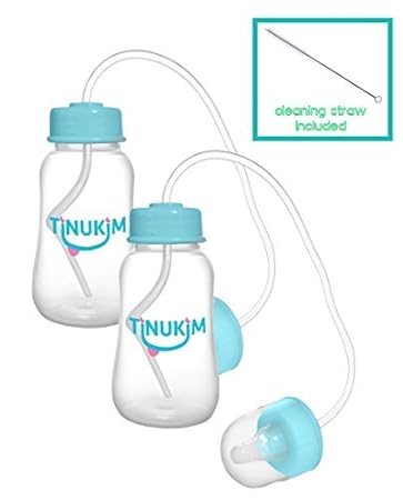 hands free baby bottle