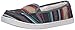 Roxy Women's LIDO Slip-On Sneaker