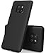 Huawei Mate 20 Pro Case, KuGi Huawei Mate 20 Pro Case, JS Scratch Resistant & Anti Slip Grippy Soft TPU Case for Huawei Mate 20 Pro Smartphone (Black)