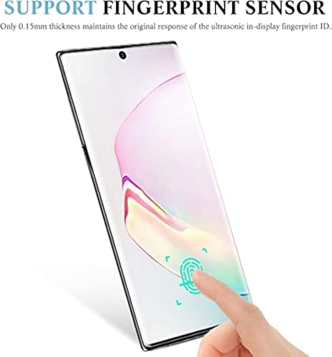 Display Fingerprint Screen Protector That Works With Fingerprint
