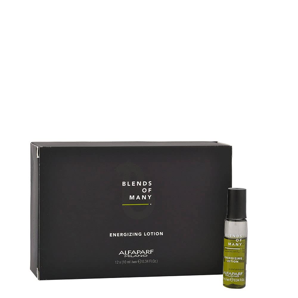 Alfaparf Milano Blends of Many Energizing Lotion, 120 ml 8022297079486
