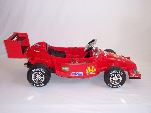 formula one ride on car