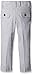 Isaac Mizrahi Boys' Textured Linen Pants