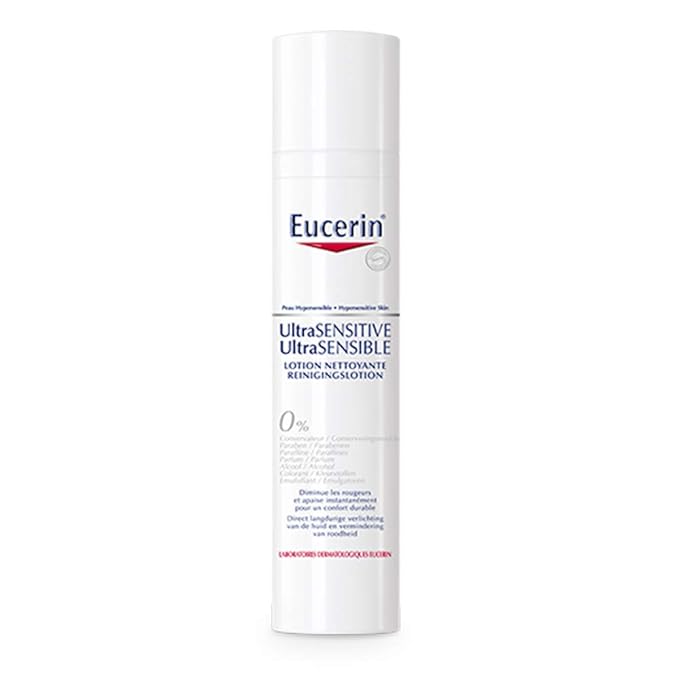 eucerin ultra sensitive soothing care