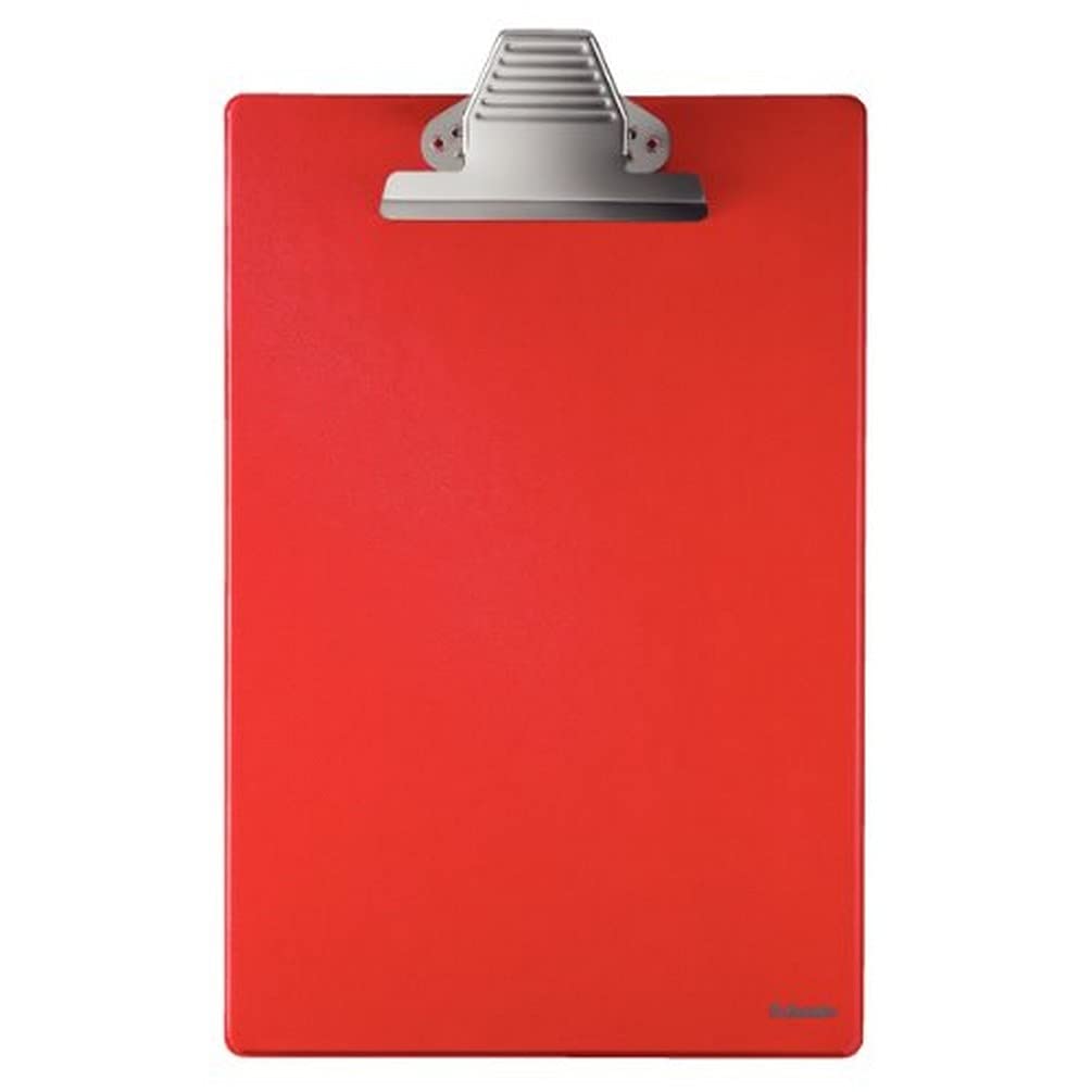 Esselte 27353 Heavy Duty Foolscap-Red