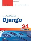 Sams Teach Yourself Django in 24 Hours cover