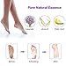 Foot Peel Mask 3 Pairs, Exfoliating Peeling Feet Mask Foot Spa for For Baby Smooth Soft Feet, Dry Dead Skin Natural Treatment, Repair Rough Heels, Callus Remover, Soak Socks Booties Lavender Scentedthumb 1