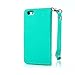 iPhone 7 Case,iPhone 7 Wallet Case,Creativecase Elegant Wallet Case,PU Leather Case,Flip Protective Phone Case+Strap Cover for iPhone 7 4.7 inch