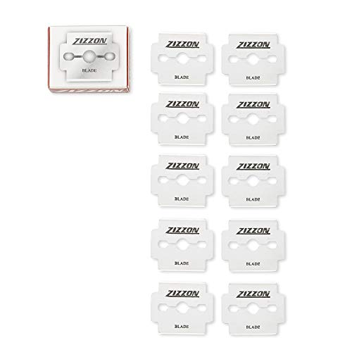 ZIZZON Callus Shaver Replacement Blades 100 Count Pricepulse