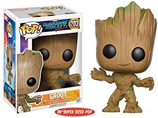 Funko Pop Guardians of the galaxy vol 2 