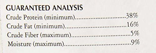 NATURE'S LOGIC 858155001317 Dry Cat Rabb, 3.3-Pound Bag