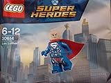 LEGO 30614 Super Heroes DC Comics Lex Luther Minifigure
