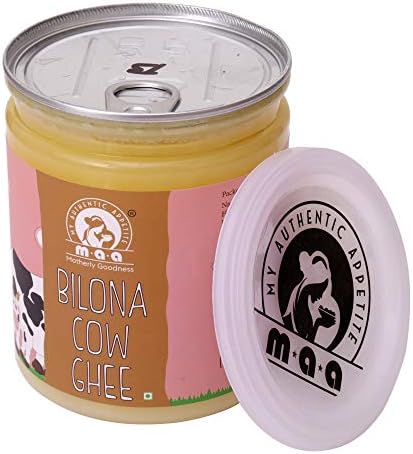 100% Pure Bilona Mix Cow Ghee (1000 GR)