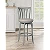 Hillsdale Furniture Savana, Blue Swivel Bar Stool 41naXTvS0tL. SS100