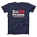 Ron Swanson 2024 - Funny Comedy Humor Mens Shirt X-Large Navy