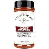 R Butts R Smokin - Cherry Habanero - Large 14 Oz