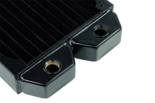 Alphacool NexXxoS ST30 Full Copper Radiator 240, 120mm x 2, Dual Fan
