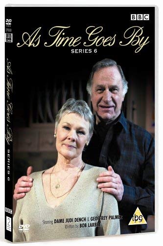 As Time Goes By - Series 6 - 7 Episodes[DVD]