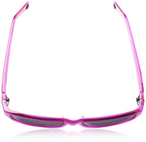 Tifosi Women's Hagen 1200401670 Sunglasses, Neon Pink, 51 mm - Thumbnail 4