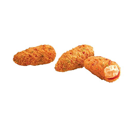 McCain Poppers Breaded Cheddar Cheese Jalapeno Peppers Appetizer, 4