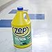 Zep High Traffic Floor Polish (1), Clear, Green, 128 oz.