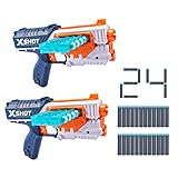 XShot Excel Quick Slide Cartridge 2-Pack, Includes