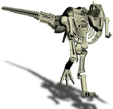 Stikfas basic type Tyrannosaurus Dinosaur
