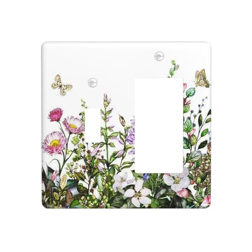 Floral Colorful Plant Botanical Wildflower Flowered