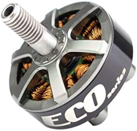 LSCOFFEE Brushless Motor iFlight XING 2306 1700/2450/2750KV Brushless Motor 2-4S For FPV RC Drone Helicopter Rig Set Helicopter Rigs Korda Helicopter Remote Control For Adults