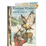 Canyon Winter by Walt Morey (1972-10-25)