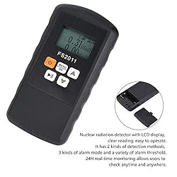 FS2011 Nuclear Radiation Detector Counter Portable