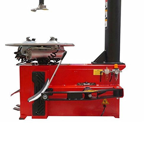 Mayflower 1.5 HP Tire Changer Wheel Changers Balancer Machine Combo