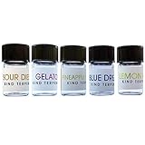 Kind Terpenes - Terpene Collection Kit #1 (1 ml x 5) Strain Specific Terpene Concentrate