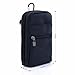 Small Crossbody Bag Cross Body Phone Purse Mini Nylon Shoulder Bag Cute Fanny Pack with Locking Carabiner