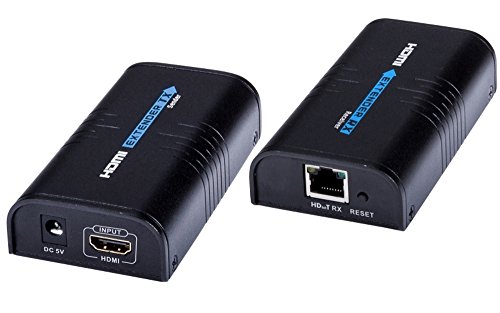 Kenuco LKV373A HDMI Extender over Ethernet up to 120m/390ft
