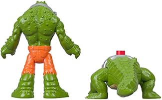 imaginext k croc