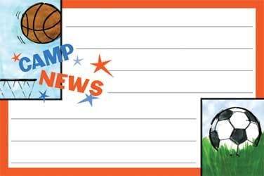 quot;Camp Tattoo quot; Camp Postcards